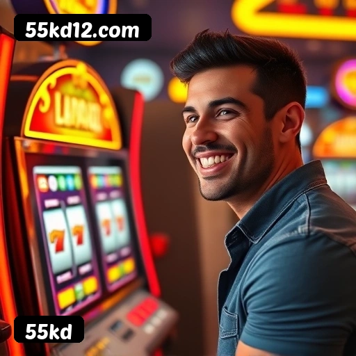 55kd Jogos Online - 5.000+ Games Premium incluindo Aviator, Mines, Fortune Tiger, Slots e Cassino Ao Vivo